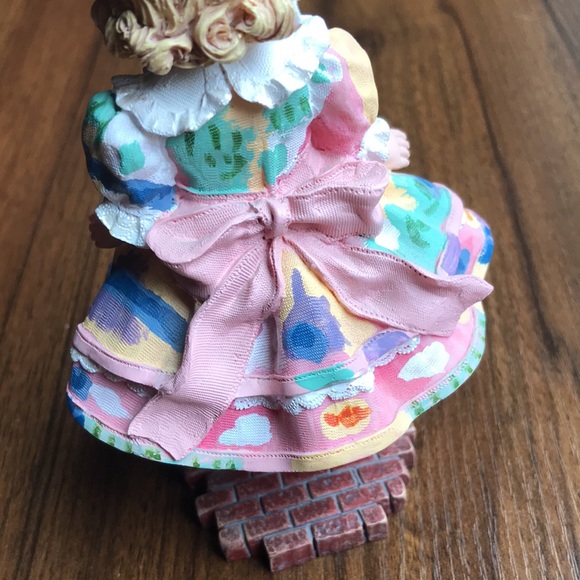Vintage Madame Alexander "Happy Birthday" Figurine 1999 Numbered Limited Edition - Picture 10 of 15